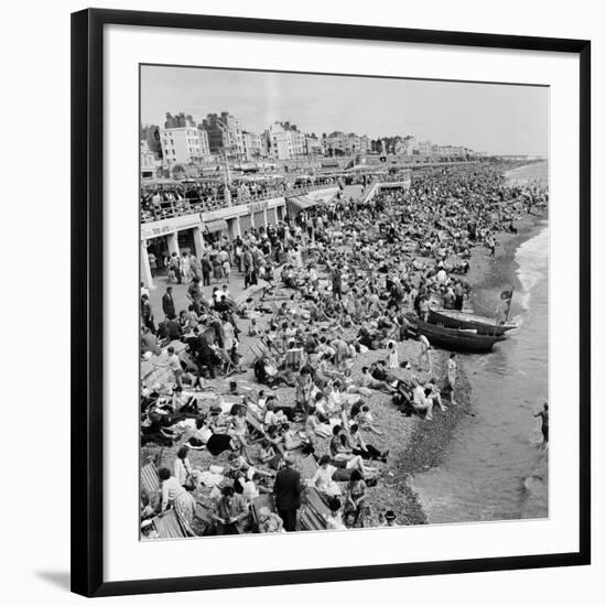 Brighton, East Sussex, 1962-Staff-Framed Photographic Print