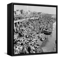 Brighton, East Sussex, 1962-Staff-Framed Stretched Canvas