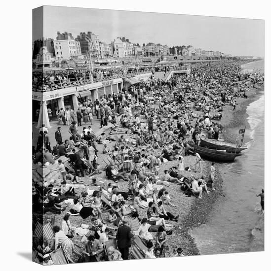 Brighton, East Sussex, 1962-Staff-Stretched Canvas