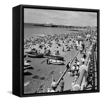 Brighton, East Sussex, 1962-Staff-Framed Stretched Canvas