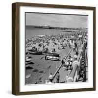 Brighton, East Sussex, 1962-Staff-Framed Photographic Print