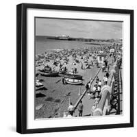 Brighton, East Sussex, 1962-Staff-Framed Photographic Print