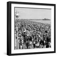 Brighton, East Sussex, 1962-Staff-Framed Photographic Print