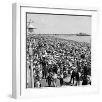 Brighton, East Sussex, 1962-Staff-Framed Photographic Print