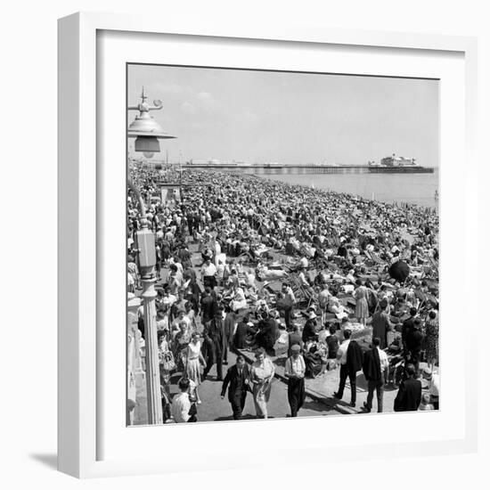 Brighton, East Sussex, 1962-Staff-Framed Photographic Print