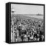 Brighton, East Sussex, 1962-Staff-Framed Stretched Canvas