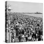 Brighton, East Sussex, 1962-Staff-Stretched Canvas