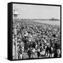 Brighton, East Sussex, 1962-Staff-Framed Stretched Canvas