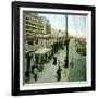 Brighton (England), the Dike, East Side-Leon, Levy et Fils-Framed Photographic Print