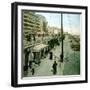 Brighton (England), the Dike, East Side-Leon, Levy et Fils-Framed Photographic Print