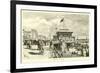 Brighton, England-null-Framed Giclee Print