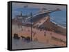 Brighton from the Royal Albion-Sir John Lavery-Framed Stretched Canvas