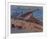 Brighton from the Royal Albion-Sir John Lavery-Framed Giclee Print