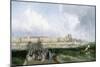 Brighton from the West Pier, C.1870-James Webb and George Earl-Mounted Giclee Print