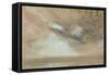 Brighton, July 20th 1824, 1824-John Constable-Framed Stretched Canvas