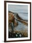 Brighton Morning Glory, 2000-Lee Campbell-Framed Giclee Print