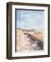 Brighton, Off Season-Barbara Littler-Framed Giclee Print