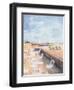 Brighton, Off Season-Barbara Littler-Framed Giclee Print