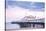 Brighton Palace Pier from the beach, Brighton, Sussex, England, United Kingdom, Europe-Alex Robinson-Stretched Canvas