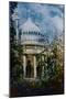 Brighton Pavilion, 2000-Lee Campbell-Mounted Giclee Print