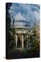 Brighton Pavilion, 2000-Lee Campbell-Stretched Canvas