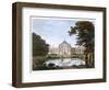 Brighton Pavilion, Sussex, c1816-Joseph Constantine Stadler-Framed Giclee Print