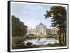 Brighton Pavilion, Sussex, c1816-Joseph Constantine Stadler-Framed Stretched Canvas