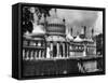 Brighton Pavilion-Fred Musto-Framed Stretched Canvas
