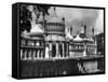 Brighton Pavilion-Fred Musto-Framed Stretched Canvas