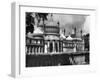 Brighton Pavilion-Fred Musto-Framed Photographic Print