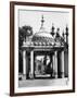 Brighton Pavilion-Fred Musto-Framed Photographic Print