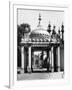 Brighton Pavilion-Fred Musto-Framed Photographic Print