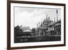 Brighton Pavilion-null-Framed Premium Giclee Print