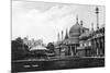 Brighton Pavilion-null-Mounted Premium Giclee Print