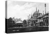 Brighton Pavilion-null-Stretched Canvas