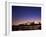 Brighton Pier at Twilight, Brighton, Sussex, England, United Kingdom-Jean Brooks-Framed Photographic Print