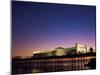 Brighton Pier at Twilight, Brighton, Sussex, England, United Kingdom-Jean Brooks-Mounted Photographic Print