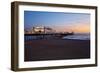 Brighton Pier, Brighton, Sussex, England, United Kingdom, Europe-Mark Mawson-Framed Photographic Print