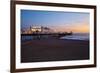 Brighton Pier, Brighton, Sussex, England, United Kingdom, Europe-Mark Mawson-Framed Photographic Print