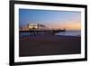 Brighton Pier, Brighton, Sussex, England, United Kingdom, Europe-Mark Mawson-Framed Photographic Print