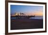 Brighton Pier, Brighton, Sussex, England, United Kingdom, Europe-Mark Mawson-Framed Photographic Print