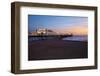 Brighton Pier, Brighton, Sussex, England, United Kingdom, Europe-Mark Mawson-Framed Photographic Print