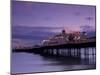 Brighton Pier Offers Entertainment for Visitors, England-Fergus Kennedy-Mounted Photographic Print