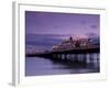 Brighton Pier Offers Entertainment for Visitors, England-Fergus Kennedy-Framed Photographic Print