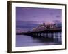 Brighton Pier Offers Entertainment for Visitors, England-Fergus Kennedy-Framed Photographic Print