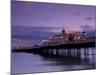 Brighton Pier Offers Entertainment for Visitors, England-Fergus Kennedy-Mounted Photographic Print