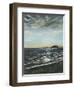 Brighton Pier: Sunset, 1996-Margaret Hartnett-Framed Giclee Print