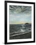 Brighton Pier: Sunset, 1996-Margaret Hartnett-Framed Giclee Print