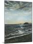 Brighton Pier: Sunset, 1996-Margaret Hartnett-Mounted Giclee Print