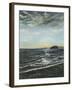 Brighton Pier: Sunset, 1996-Margaret Hartnett-Framed Giclee Print